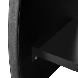 Myjnia fryzjerska Omega Aqualina czarna