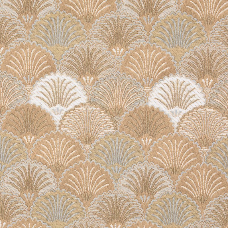 Fotel do poczekalni Omega Grandeur jasnobrązowy