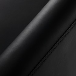 Fotel fryzjerski Omega Lyra czarny