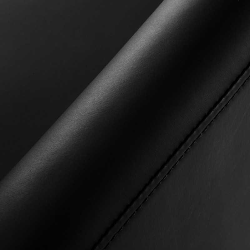 Fotel fryzjerski Omega Lyra czarny