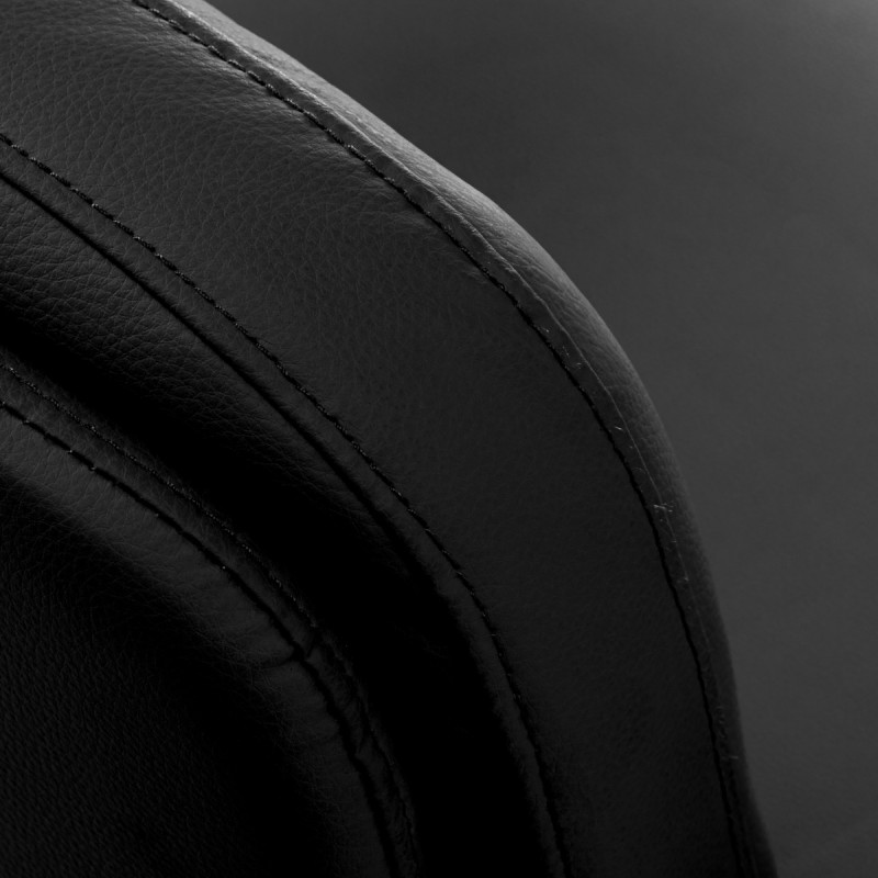 Fotel fryzjerski Omega Astra Plus czarny