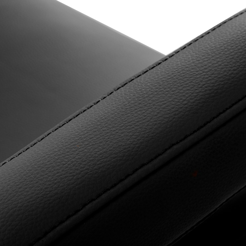 Fotel fryzjerski Omega Astra Plus czarny