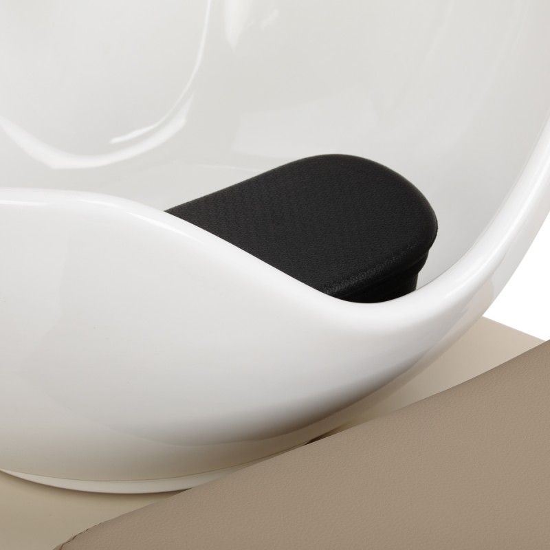 Myjnia fryzjerska Omega Marina beżowa