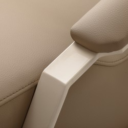 Myjnia fryzjerska Omega Marina beżowa