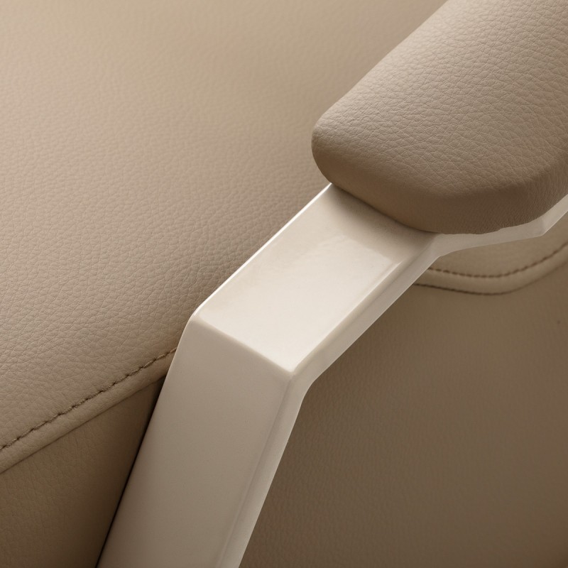 Myjnia fryzjerska Omega Marina beżowa