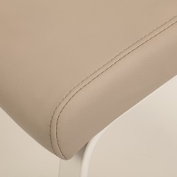 Myjnia fryzjerska Omega Marina beżowa