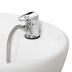 Myjnia fryzjerska Omega Marina beżowa