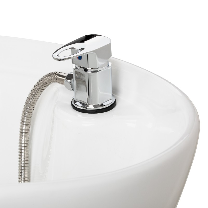 Myjnia fryzjerska Omega Marina beżowa