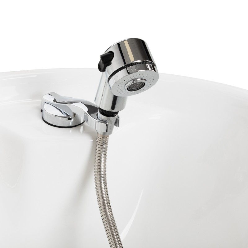 Myjnia fryzjerska Omega Marina beżowa