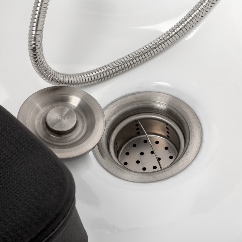 Myjnia fryzjerska Omega Marina beżowa