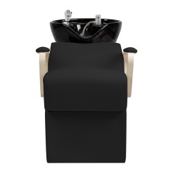 Myjnia fryzjerska Omega Marina czarna