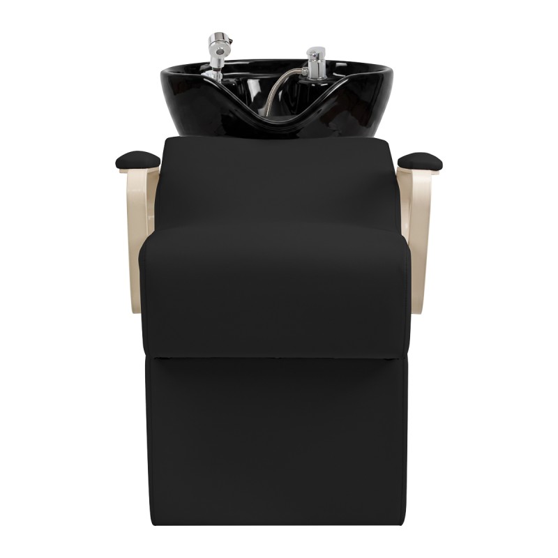 Myjnia fryzjerska Omega Marina czarna