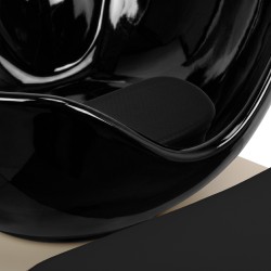 Myjnia fryzjerska Omega Marina czarna