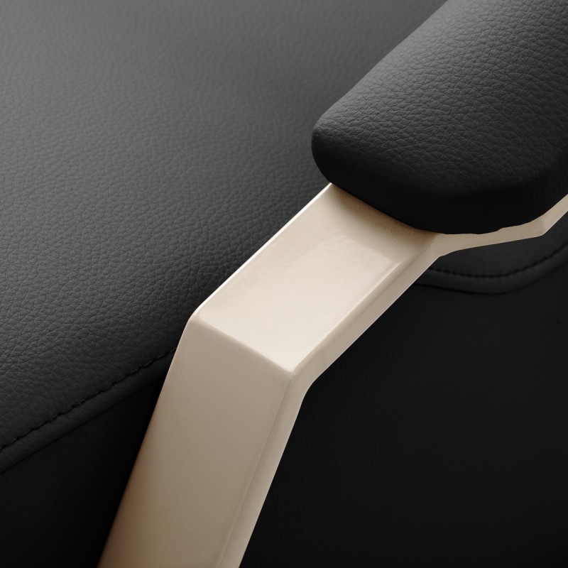 Myjnia fryzjerska Omega Marina czarna