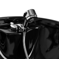 Myjnia fryzjerska Omega Marina czarna