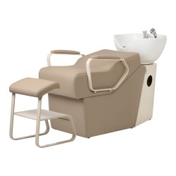 Myjnia fryzjerska Megato Marineta beżowa | Pro EVERSUN