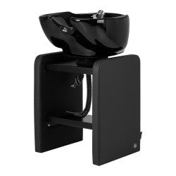 Myjnia fryzjerska Megato Notero czarna | Profesjonalna