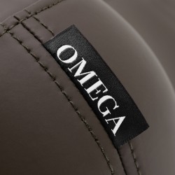 Krzesło obrotowe Omega Supremo brązowe