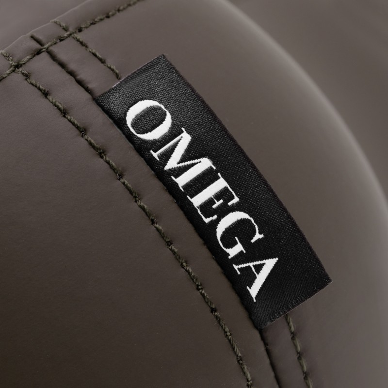 Krzesło obrotowe Omega Supremo brązowe