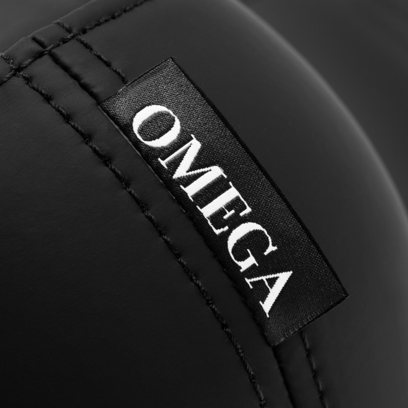 Krzesło obrotowe Omega Supremo czarne