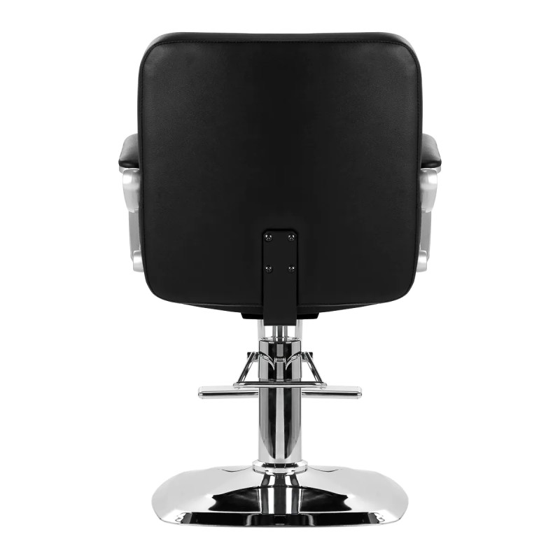 Fotel fryzjerski Hair System ZA31 czarny