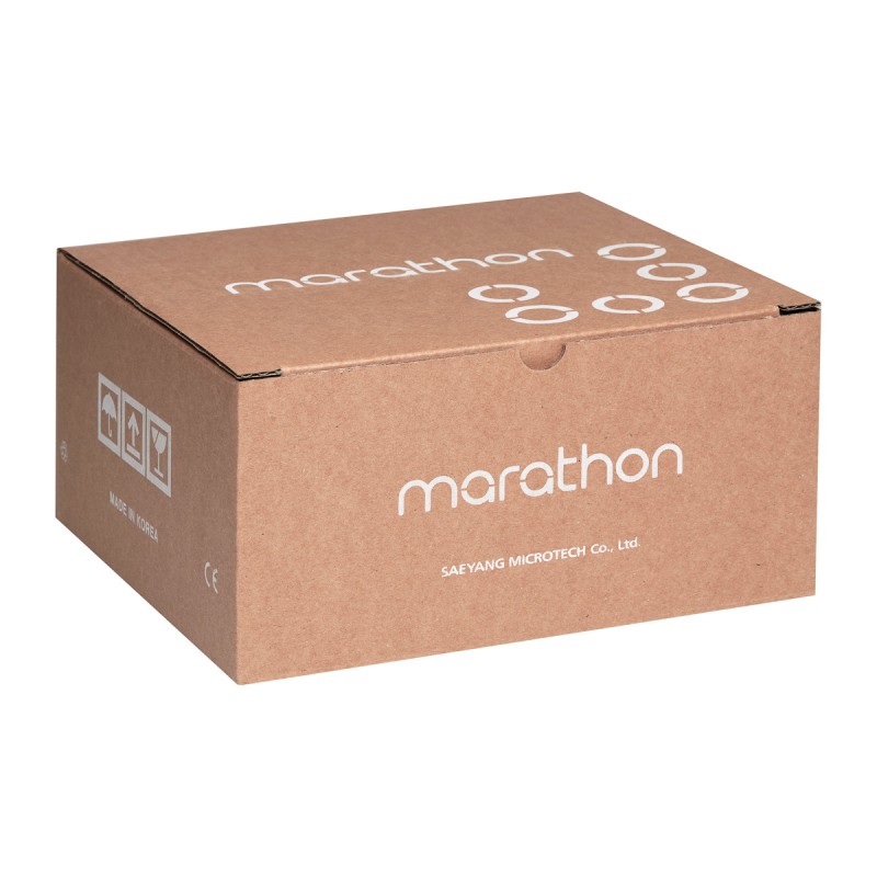 Saeyang frezarka Marathon 3 Champion NEW black + H200