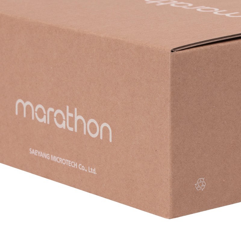 Saeyang frezarka Marathon 3 Champion NEW black + H200