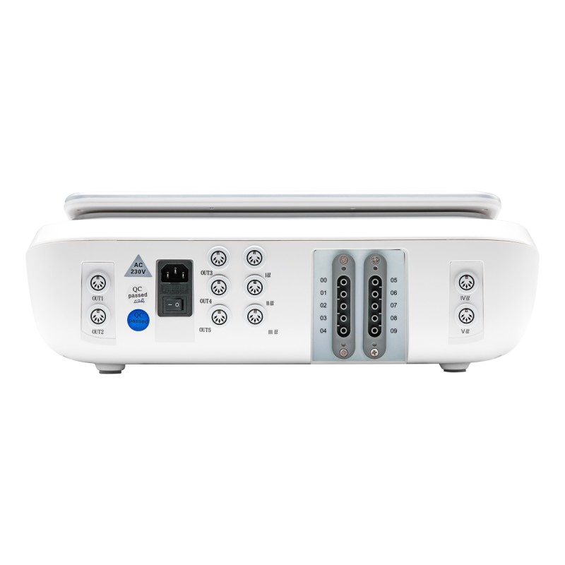 Urządzenie Air Pressure Elegante Platinum T8108