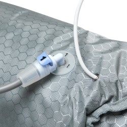 Urządzenie Air Pressure Elegante Platinum T8108