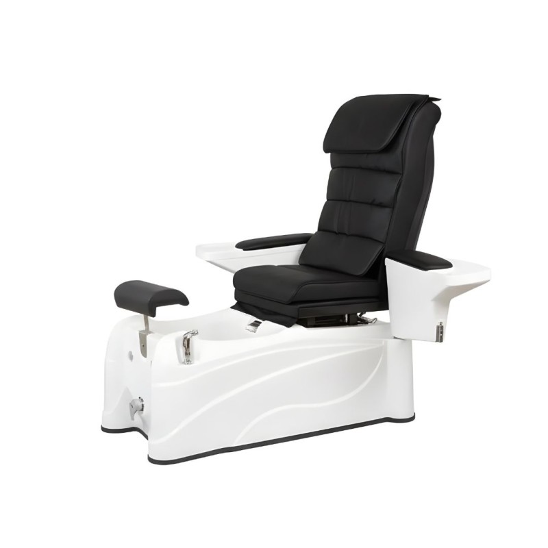 Fotel Pedicure - Podologiczny Spa SETARO z masażem 2 silniki -Fotele pedicure SPA- 