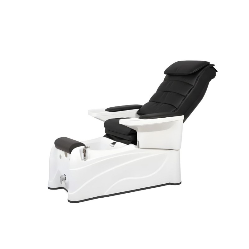 Fotel Pedicure - Podologiczny Spa SETARO z masażem 2 silniki -Fotele pedicure SPA- 