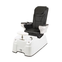 Fotel Pedicure - Podologiczny Spa SETARO z masażem 2 silniki -Fotele pedicure SPA- 