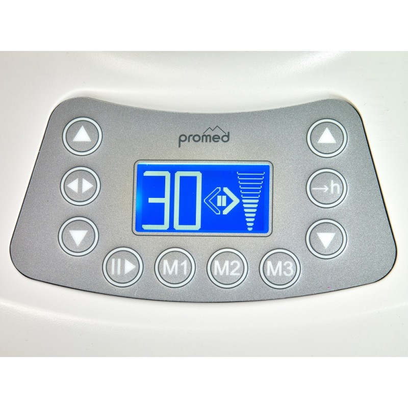 Frezarka Podologiczna Promed 4030 Sx2 Z Vacuum