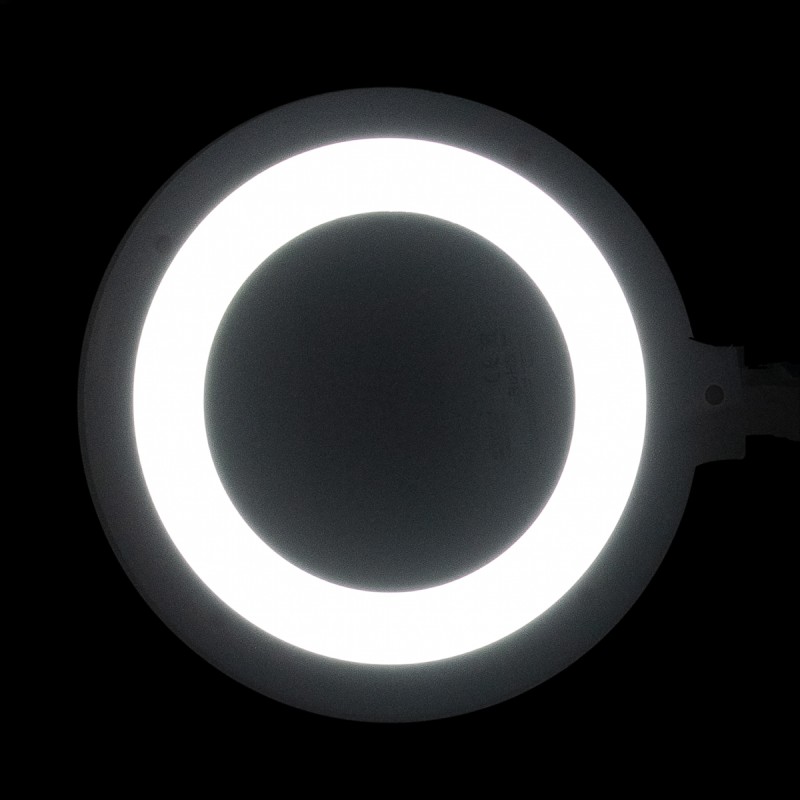 Lampa lupa Elegante 6031 60 led smd 3d do blatu reg. natężenie światła