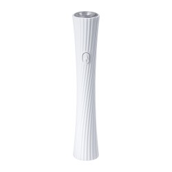 Lampka UV LED OCHO mini biała
