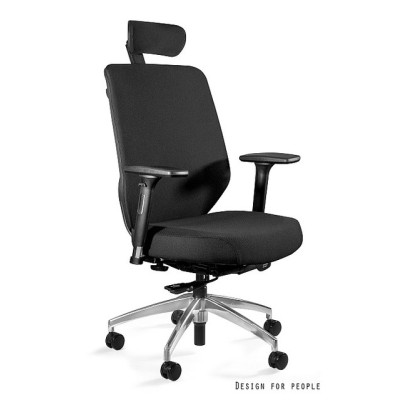 Fotel biurowy HERO czarny -Fotele biurowe- 