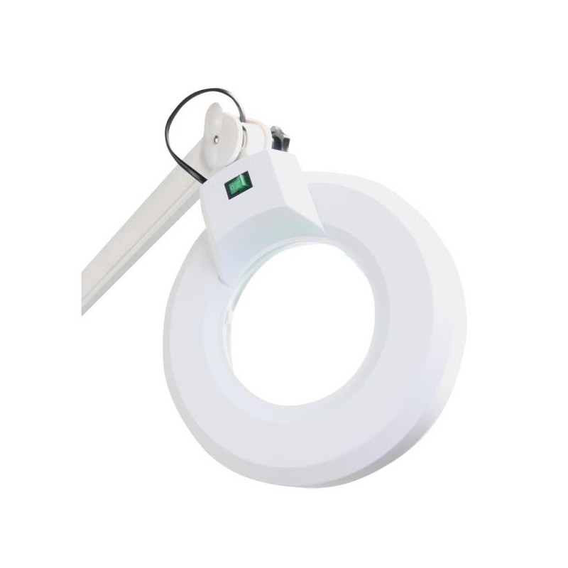 Lampa lupa 1001AT bez statywu - Panda -Lampy kosmetyczne, lampy lupy - 