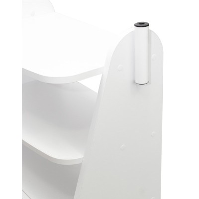 Stolik Mezo Plus z dwiema szufladami -Pomocniki kosmetyczne- 
