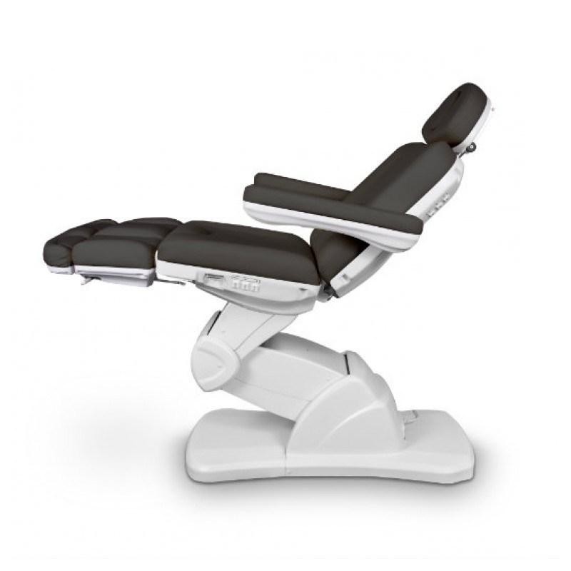 Fotel kosmetyczny MEDICO II grafit -Fotele do tatuażu- 