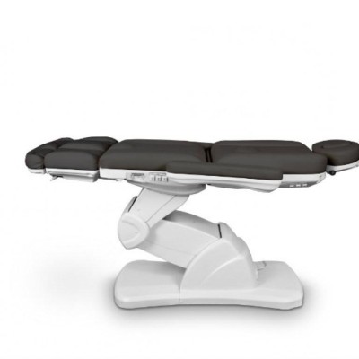 Fotel kosmetyczny MEDICO II grafit -Fotele do tatuażu- 