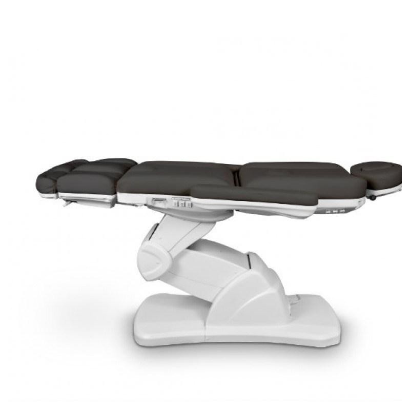 Fotel kosmetyczny MEDICO II grafit -Fotele do tatuażu- 