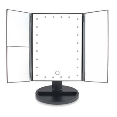 RIO BEAUTY 24 LED TOUCH DIMMABLE MIRROR