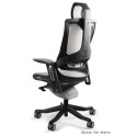 Wau 2 - krzesło biurowe - czarny