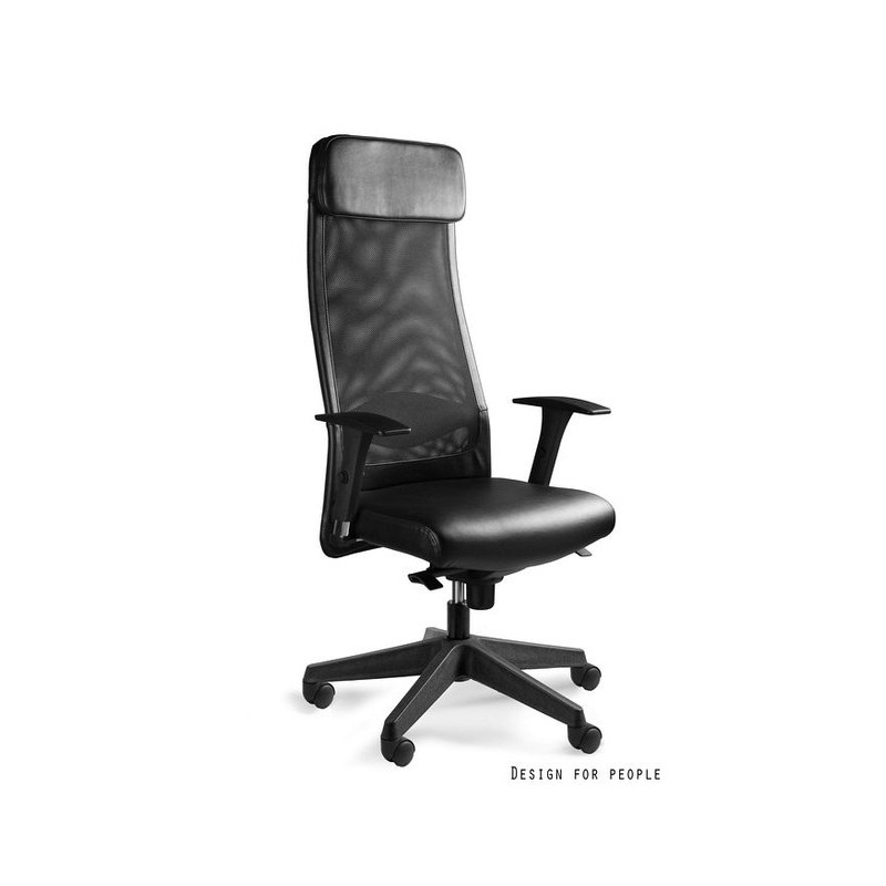 Ares Soft PU - fotel biurowy