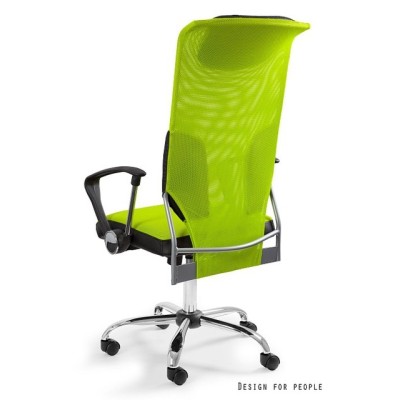 Thunder - krzesło biurowe - zielone -Krzesła- 