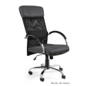 Overcross - krzesło biurowe - szare