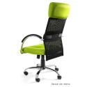 Overcross - krzesło biurowe - zielone