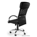 Overcross - krzesło biurowe - czarny