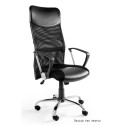 Viper - krzesło biurowe - czarne