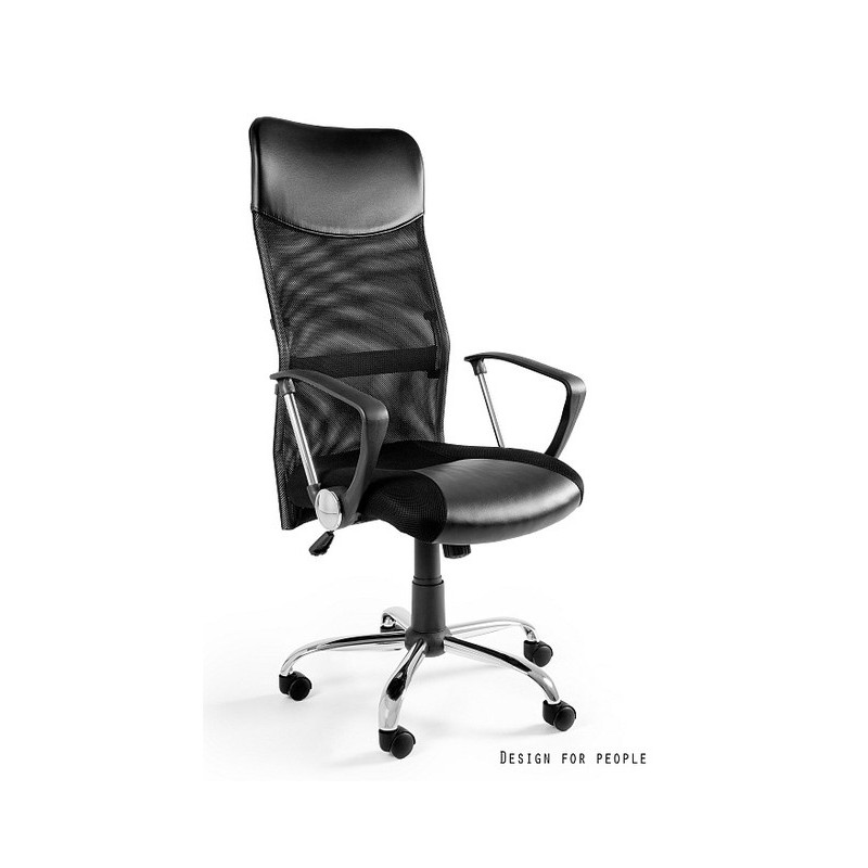 Viper - krzesło biurowe - czarne